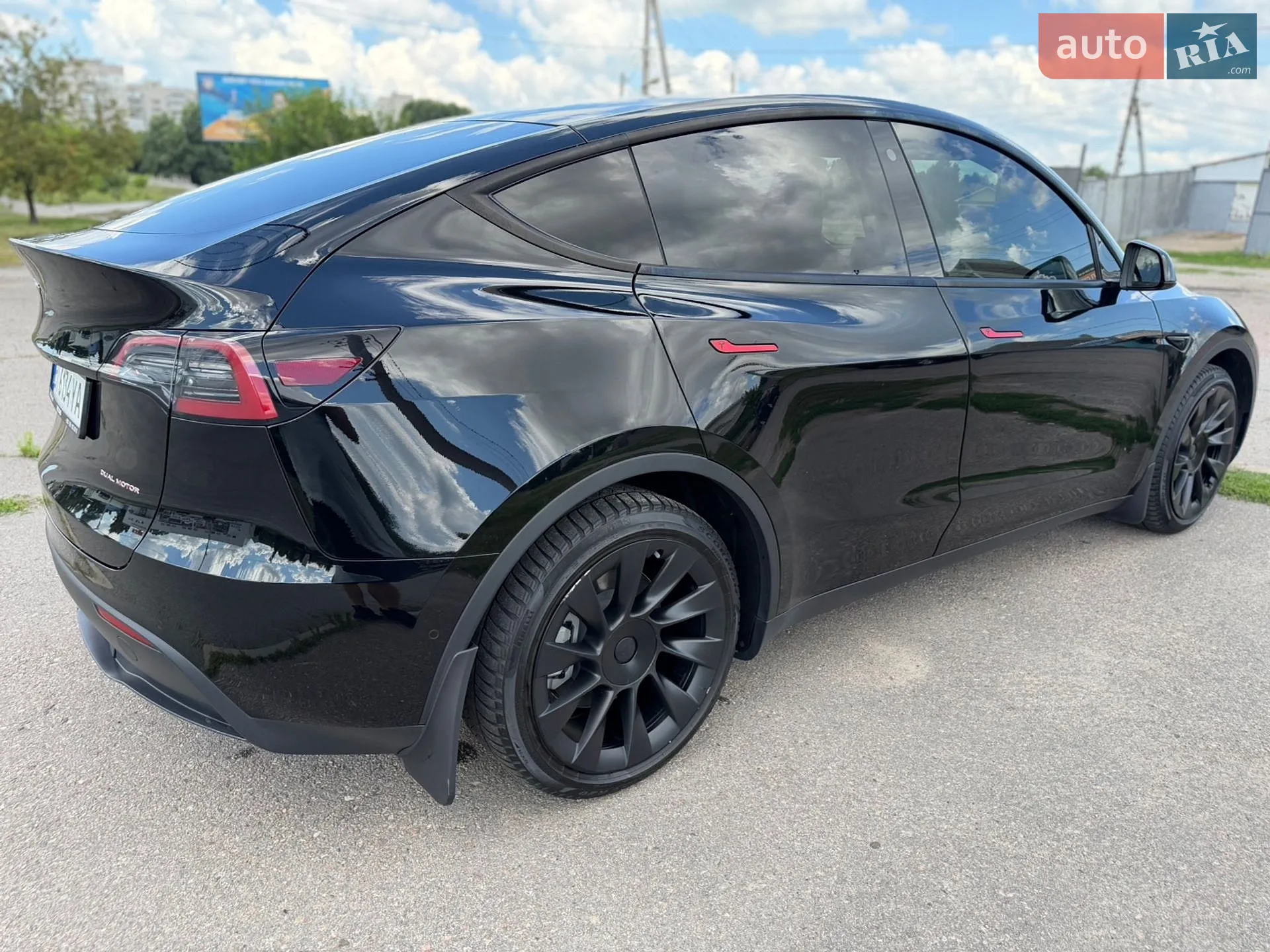 2021 Tesla Model Y - мініатюра 5