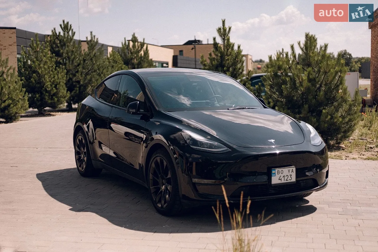 2023 Tesla Model Y - мініатюра 21