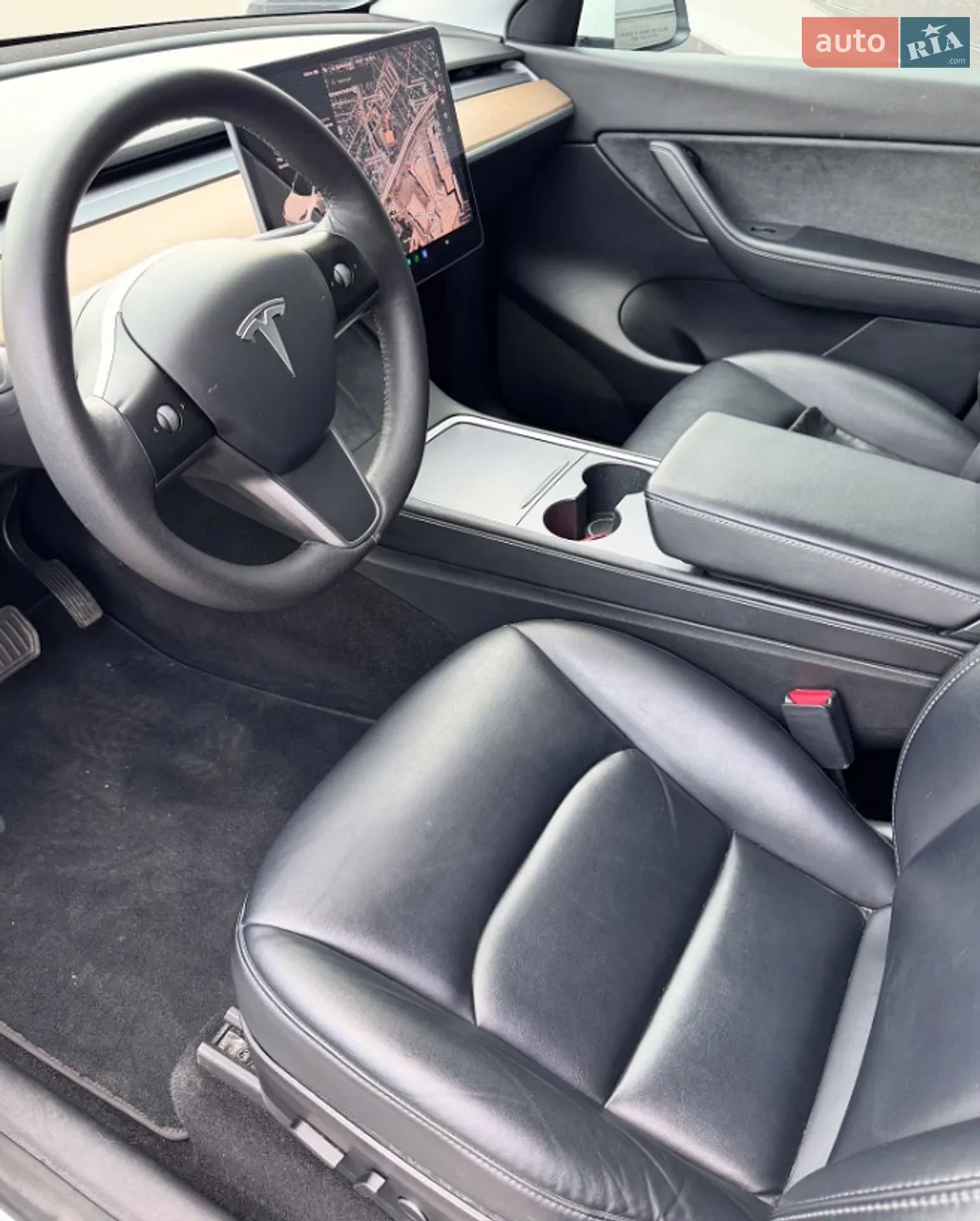 2021 Tesla Model Y - мініатюра 5