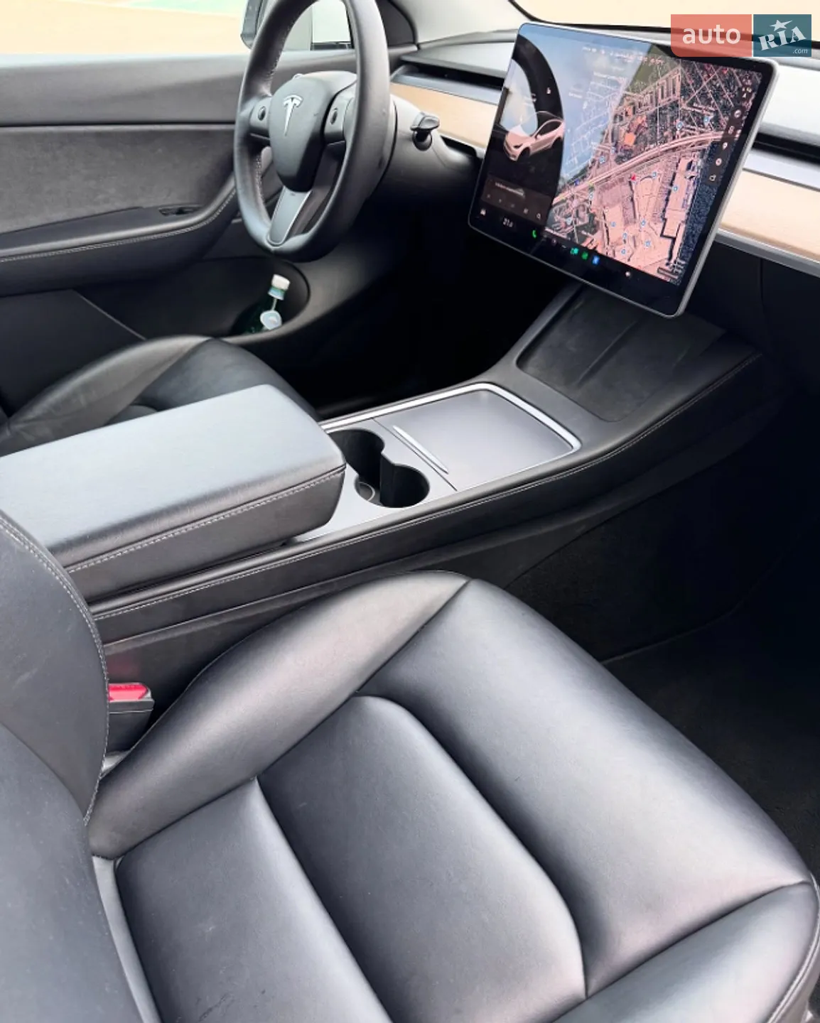 2021 Tesla Model Y - мініатюра 6
