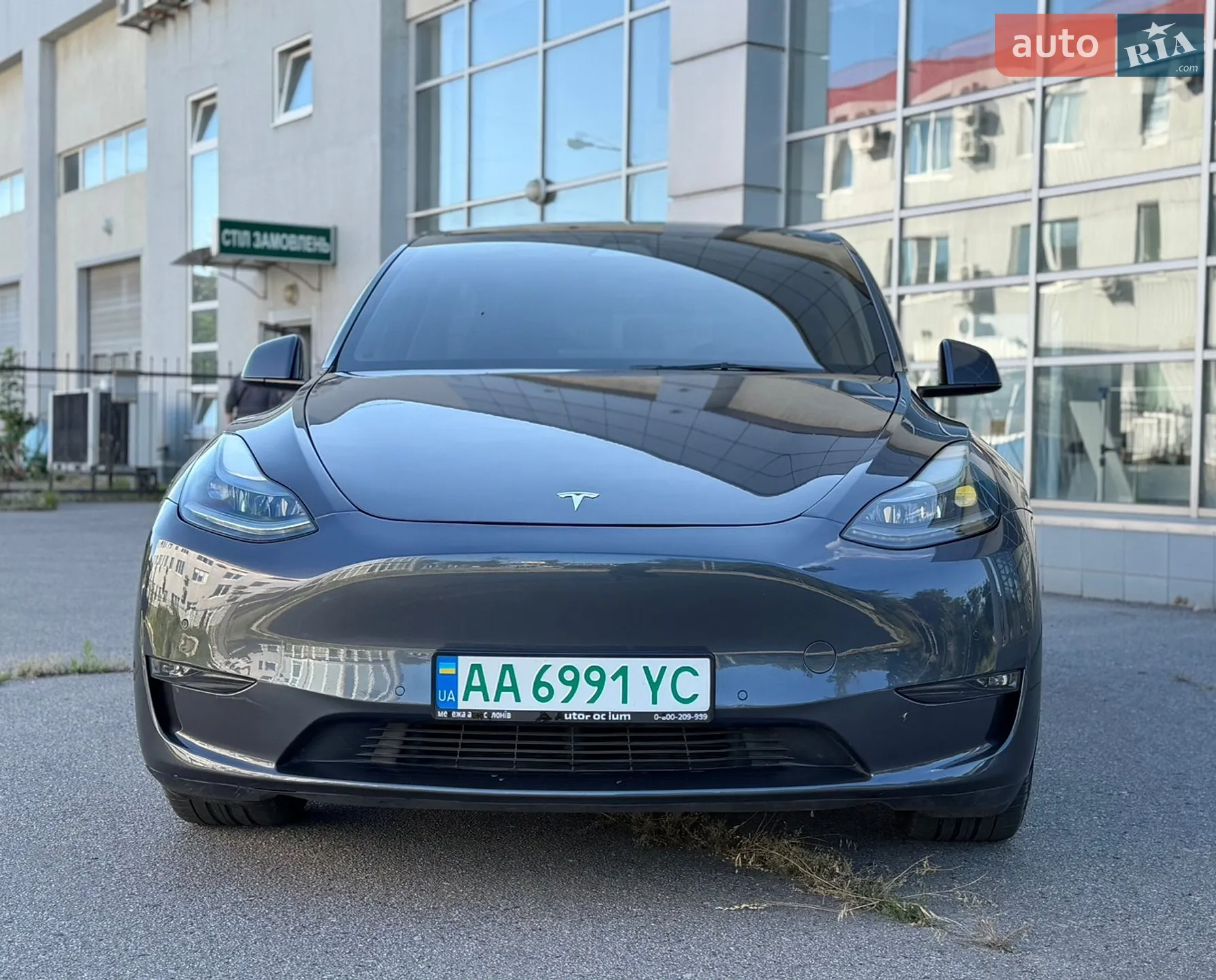 2022 Tesla Model Y - мініатюра 9