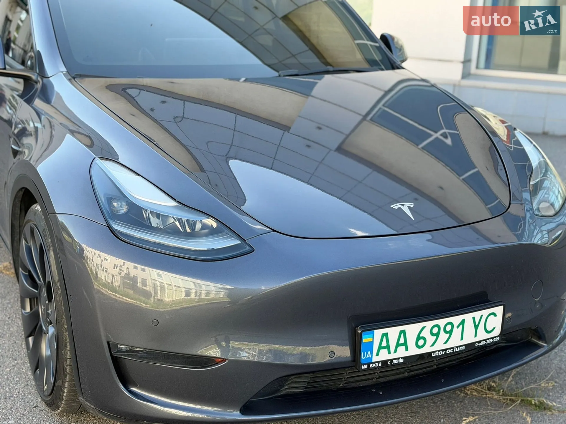 2022 Tesla Model Y - мініатюра 10
