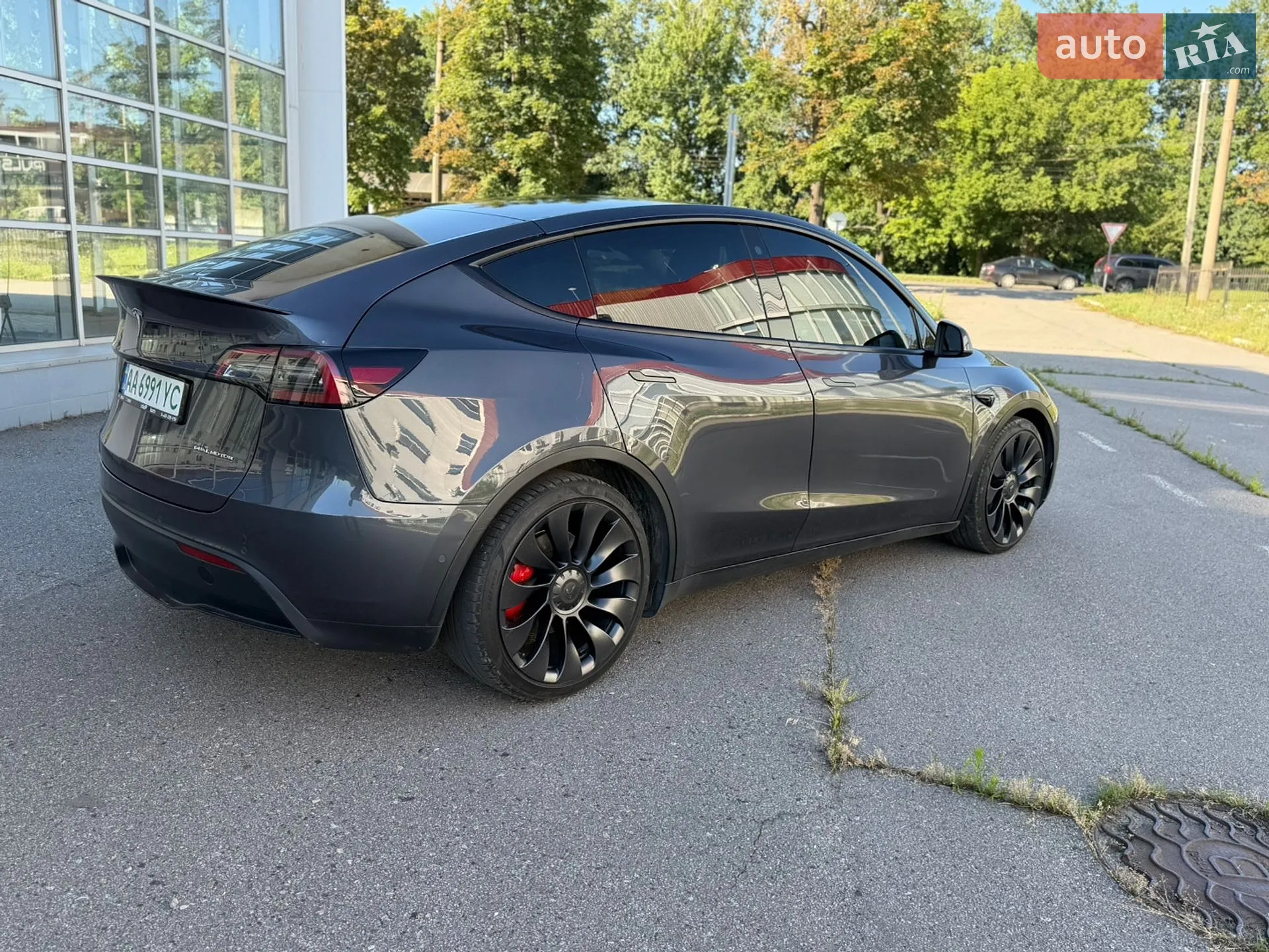 2022 Tesla Model Y - мініатюра 12