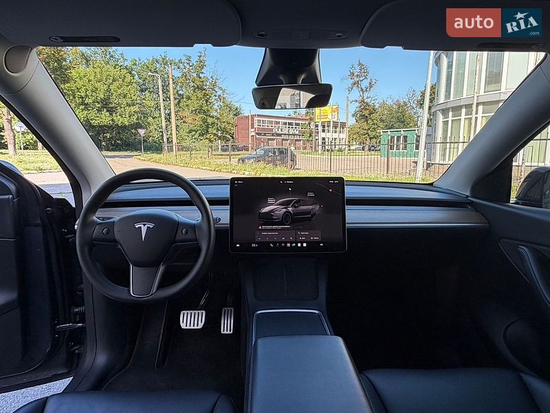 Внедорожник / Кроссовер Tesla Model Y 2022 в Харькове