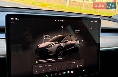 Внедорожник / Кроссовер Tesla Model Y 2022 в Харькове