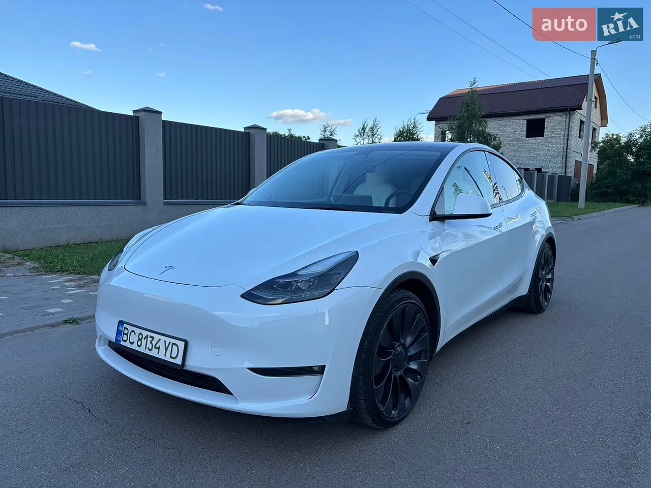 2023 Tesla Model Y - мініатюра 19