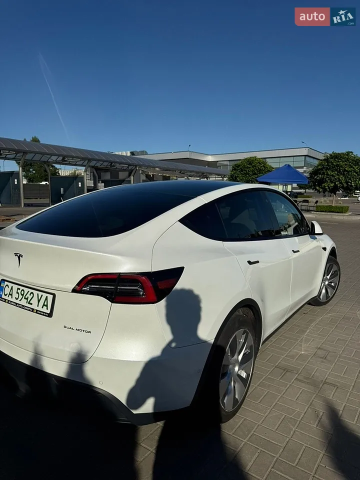 2021 Tesla Model Y - мініатюра 28