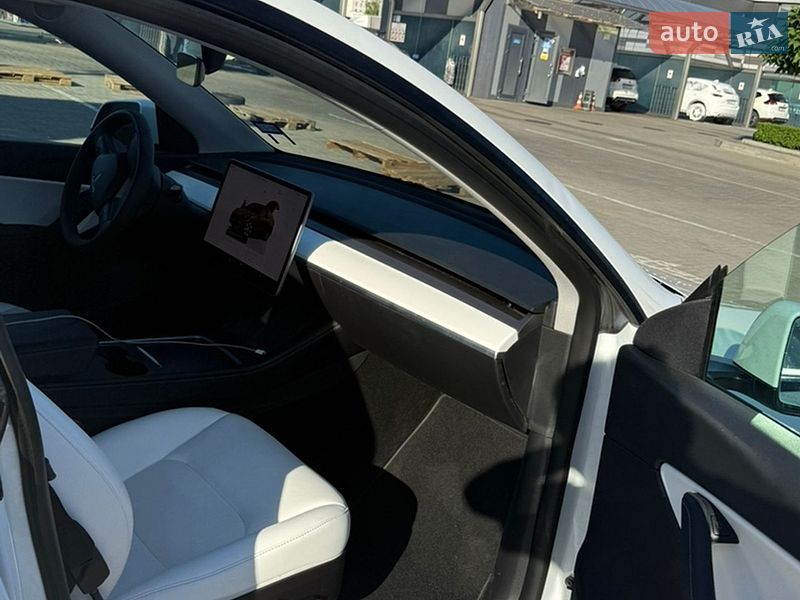 Позашляховик / Кросовер Tesla Model Y 2022 в Черкасах фото 12 Позашляховик / Кросовер Tesla Model Y 2022 в Черкасах