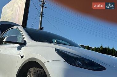Позашляховик / Кросовер Tesla Model Y 2022 в Черкасах фото 13 Позашляховик / Кросовер Tesla Model Y 2022 в Черкасах