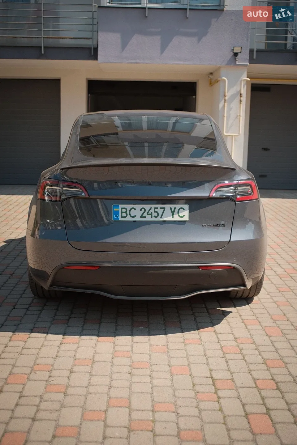2022 Tesla Model Y - мініатюра 4