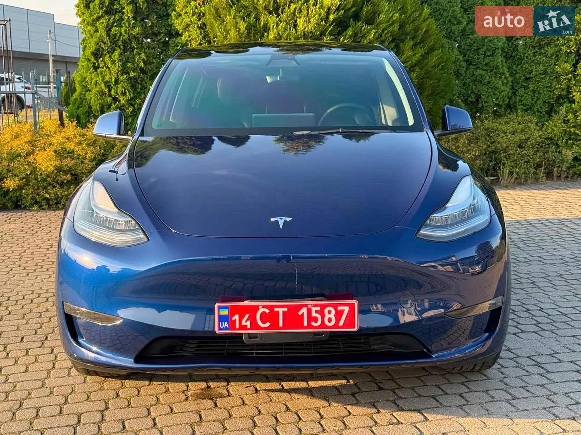 2023 Tesla Model Y - мініатюра 2