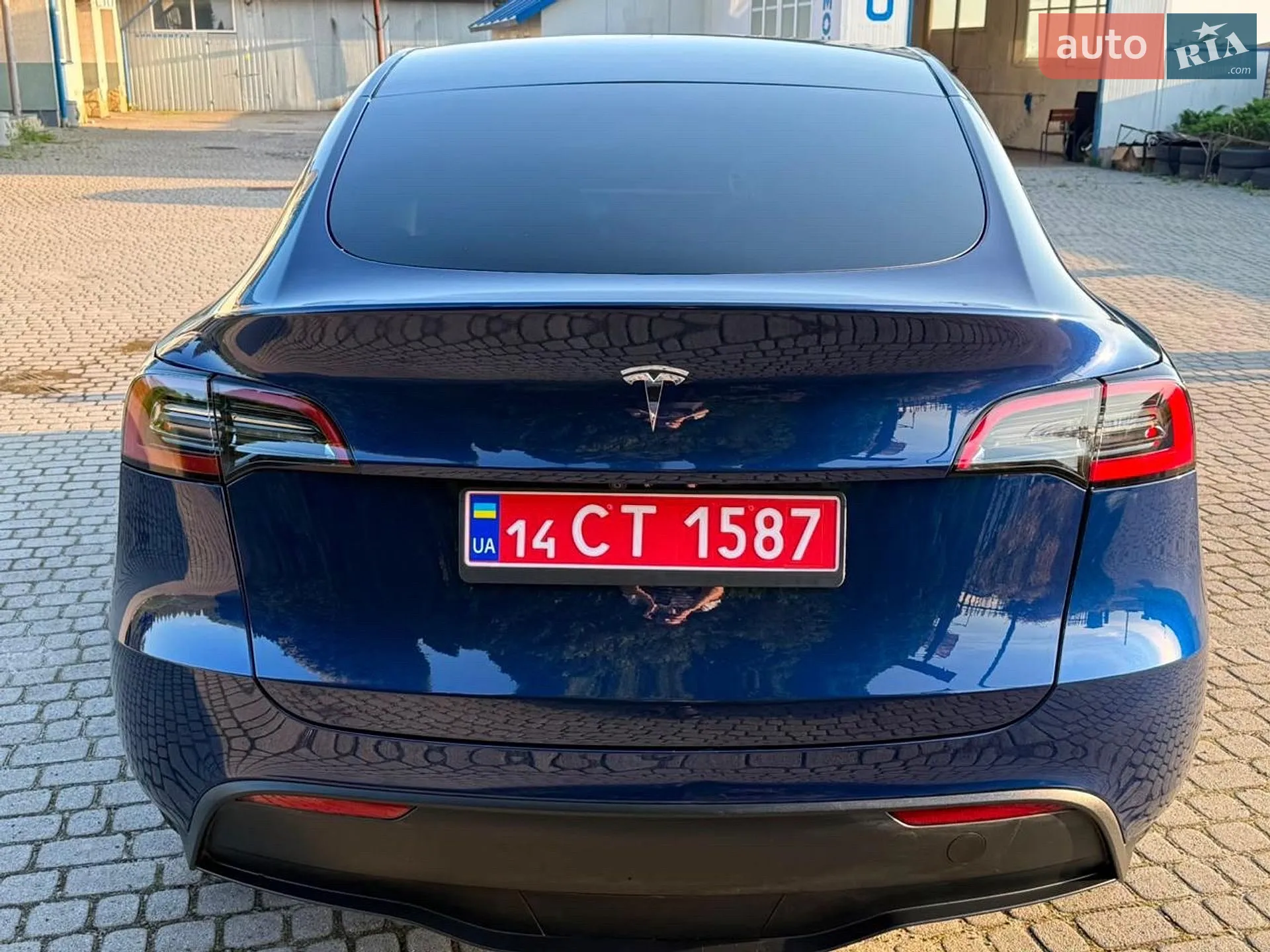 2023 Tesla Model Y - мініатюра 6