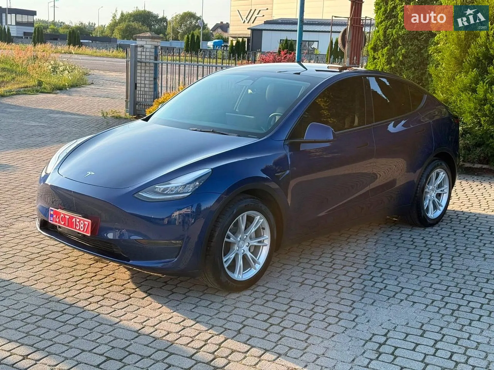 2023 Tesla Model Y - мініатюра 20