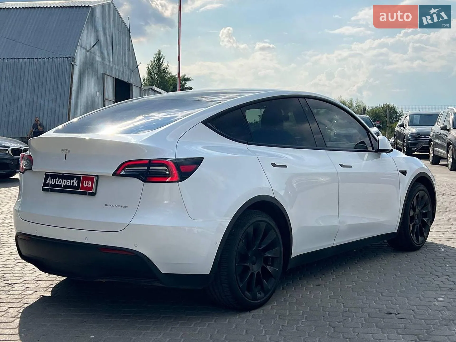 2021 Tesla Model Y - мініатюра 7