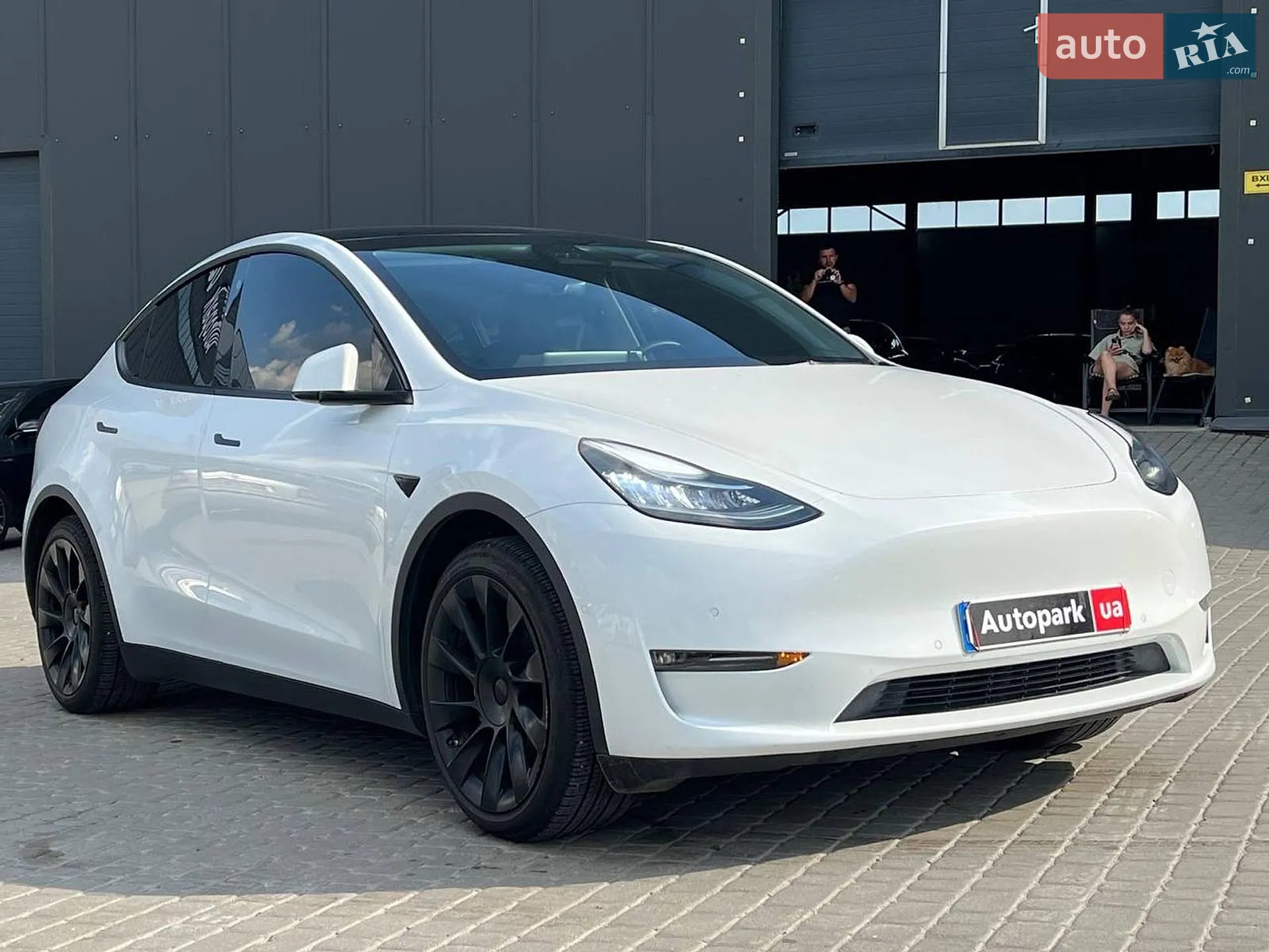 2021 Tesla Model Y - мініатюра 11