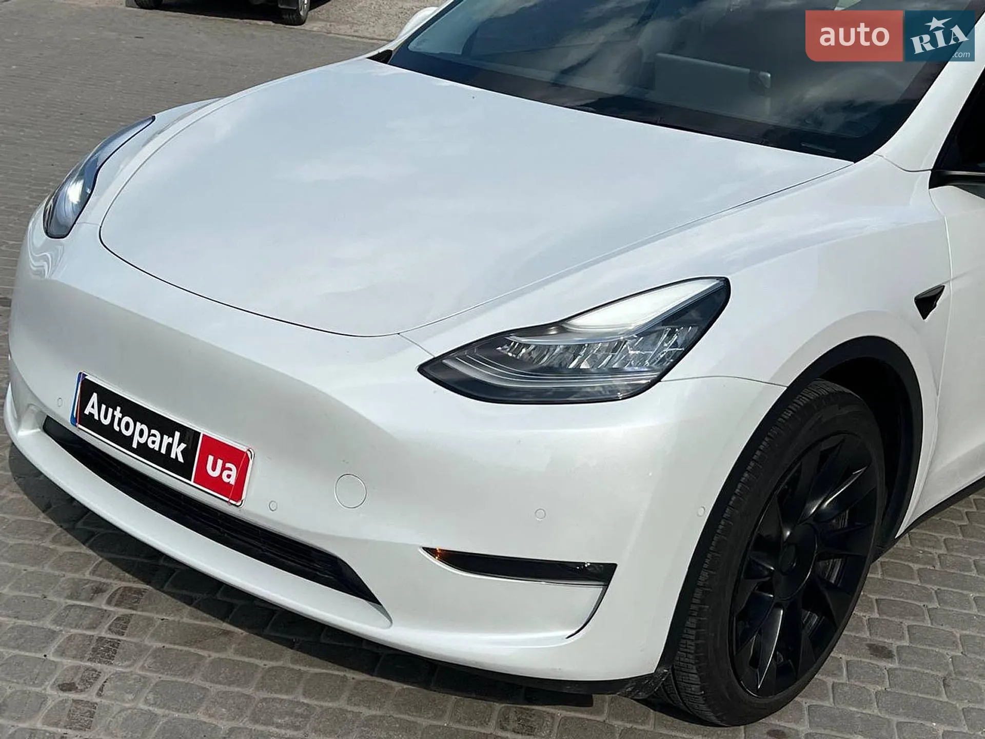 2021 Tesla Model Y - мініатюра 14