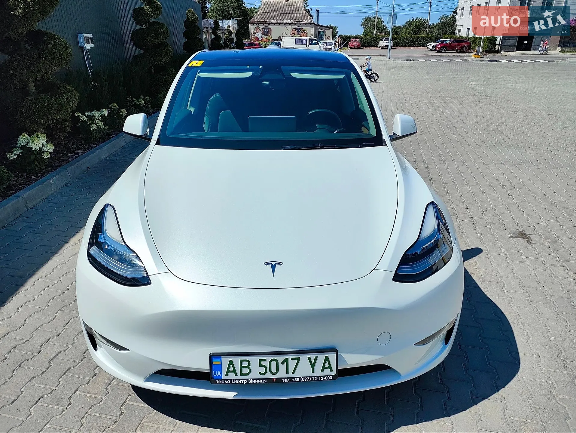 2023 Tesla Model Y - мініатюра 12