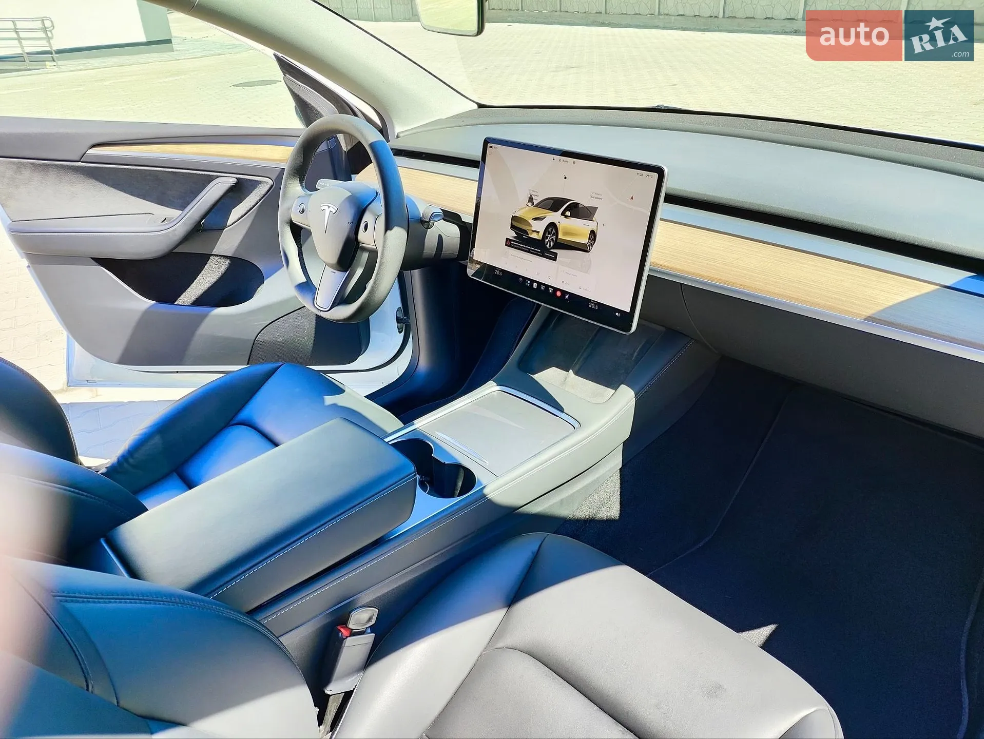 2023 Tesla Model Y - мініатюра 20