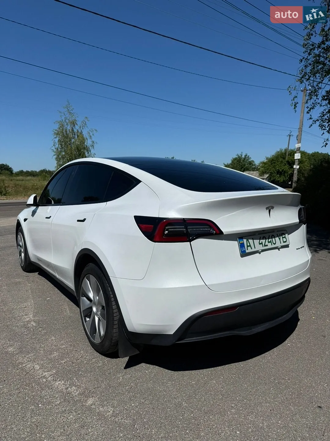 2023 Tesla Model Y - мініатюра 6
