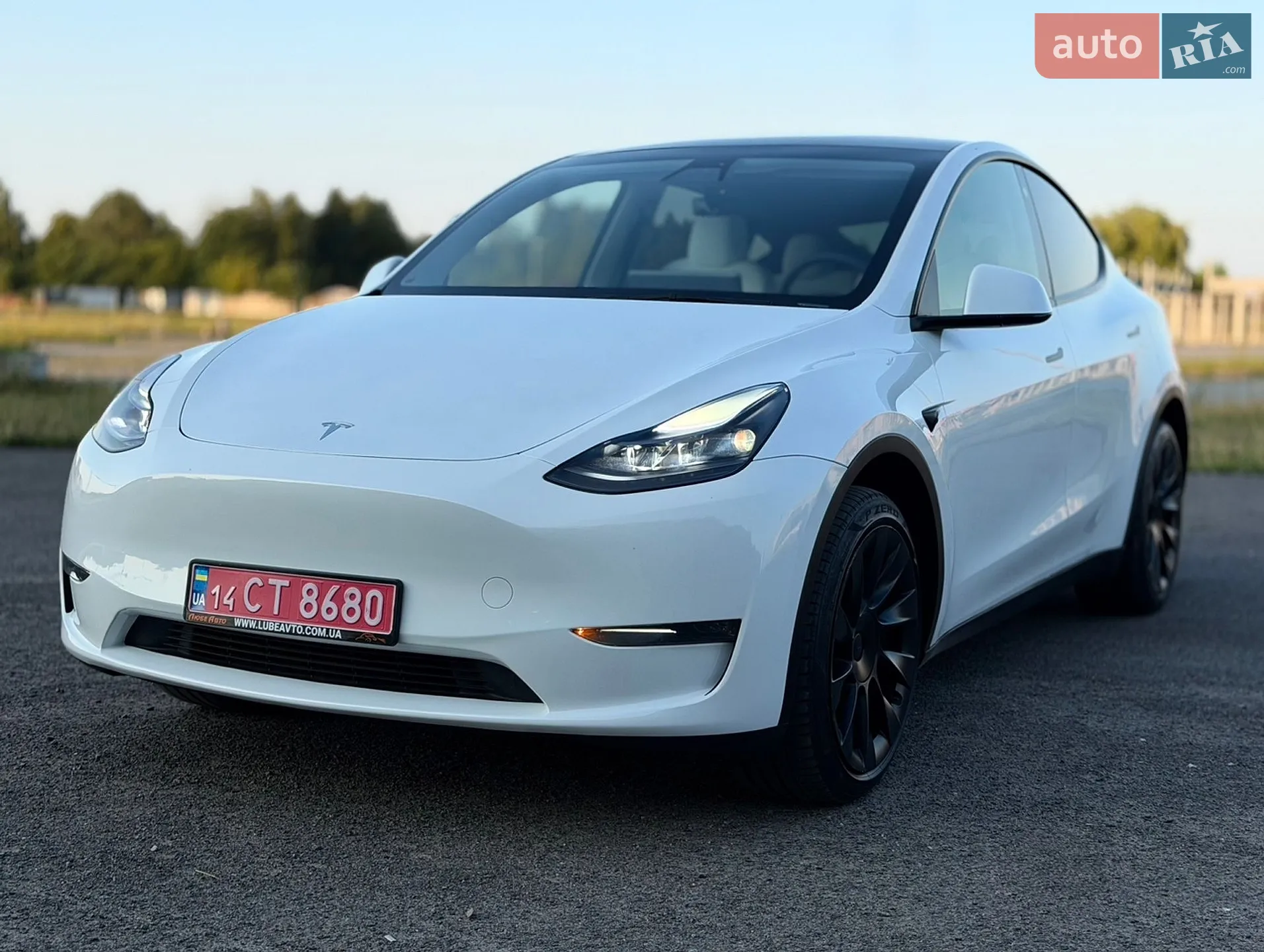 2023 Tesla Model Y - мініатюра 2
