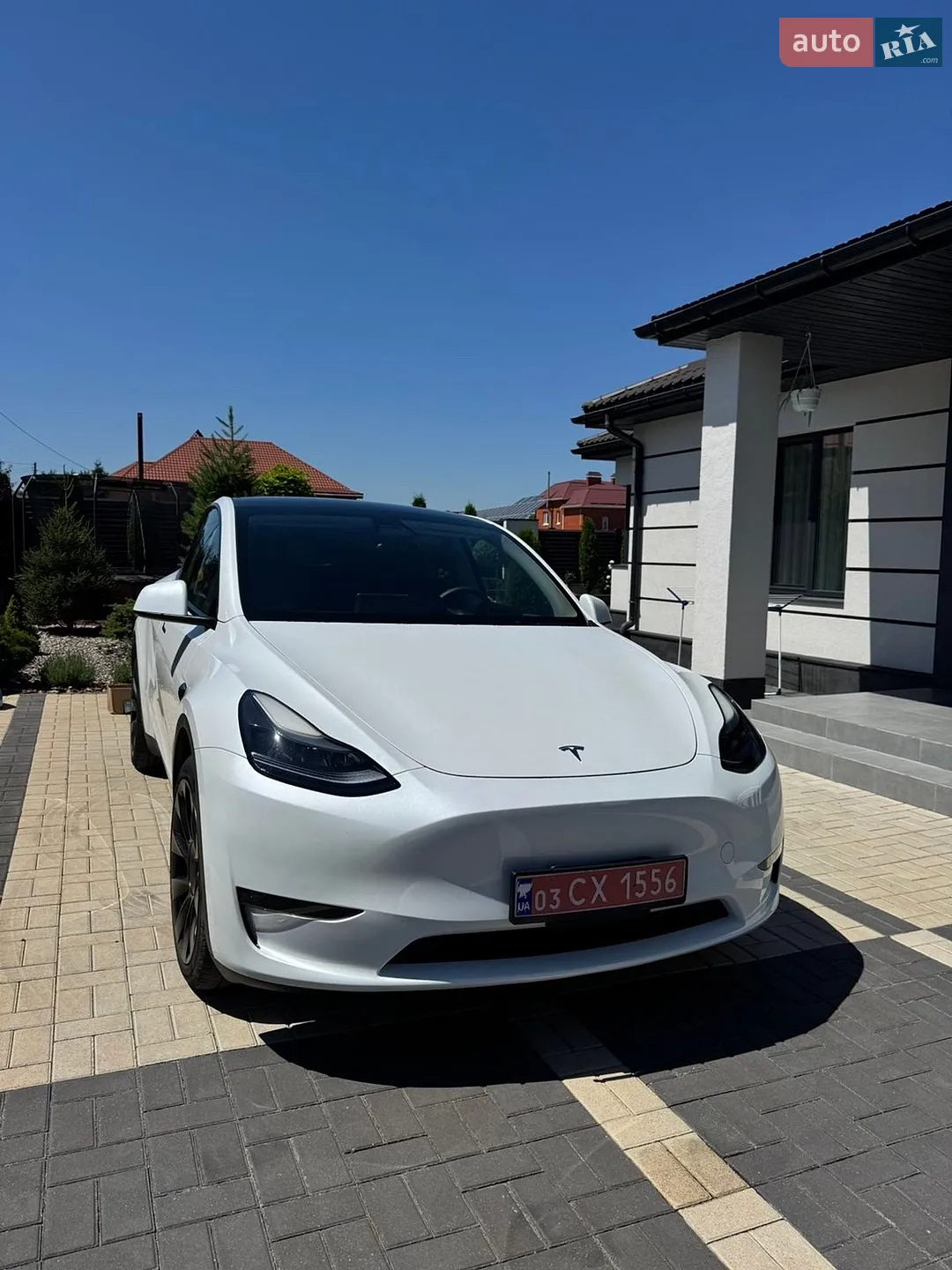 2023 Tesla Model Y - мініатюра 4