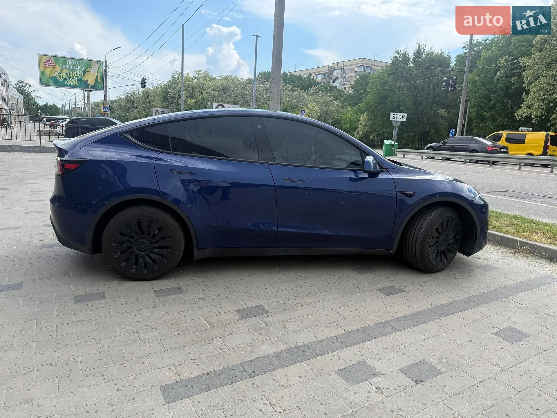 2021 Tesla Model Y - мініатюра 2