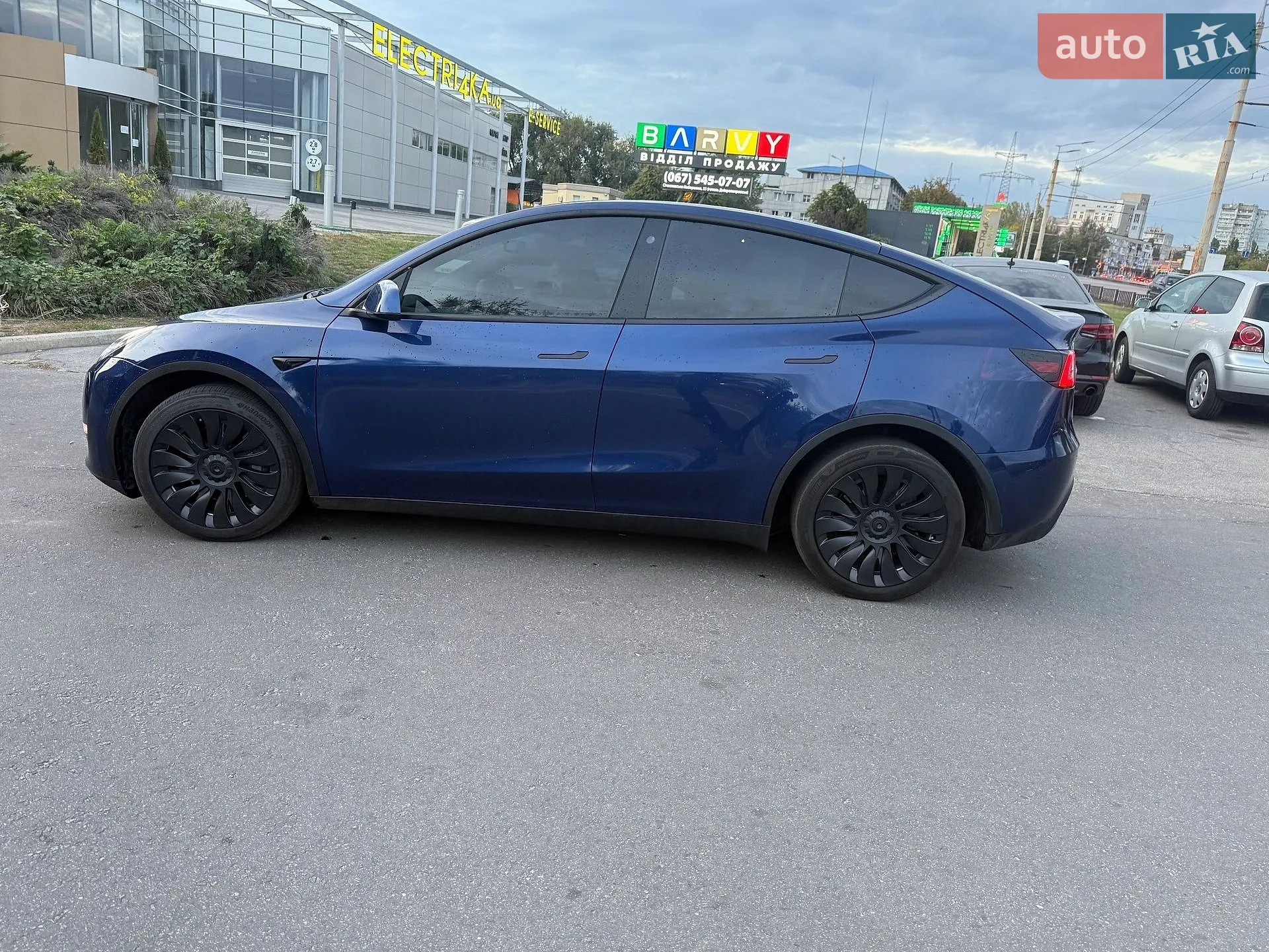 2021 Tesla Model Y - мініатюра 4