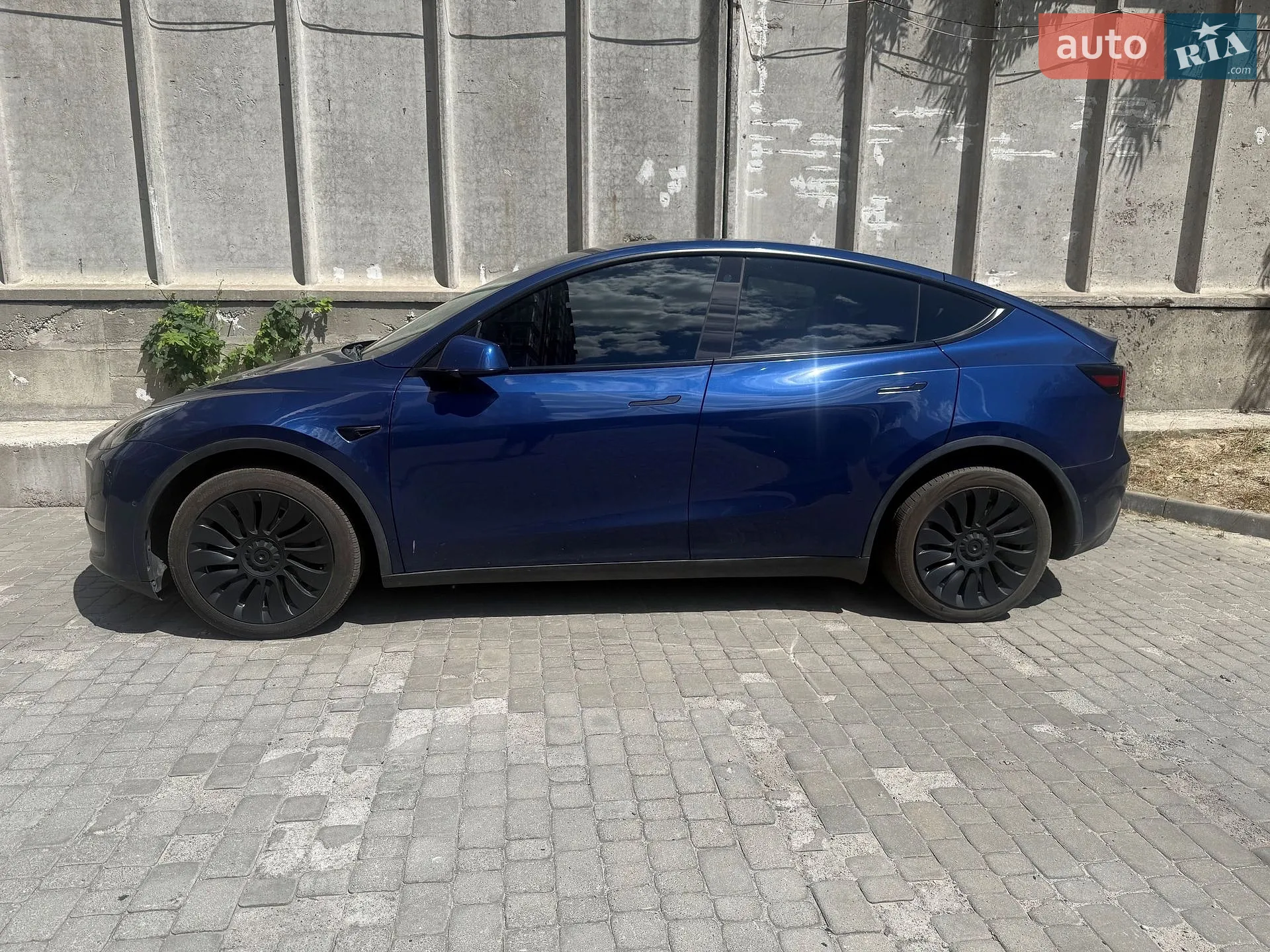 2021 Tesla Model Y - мініатюра 12