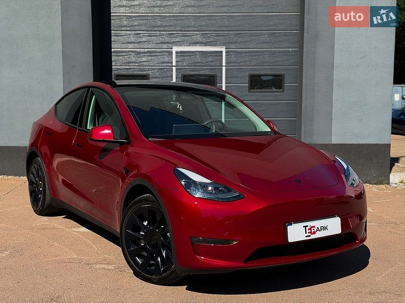 Tesla Model Y 2024 Tesla Model Y 2024