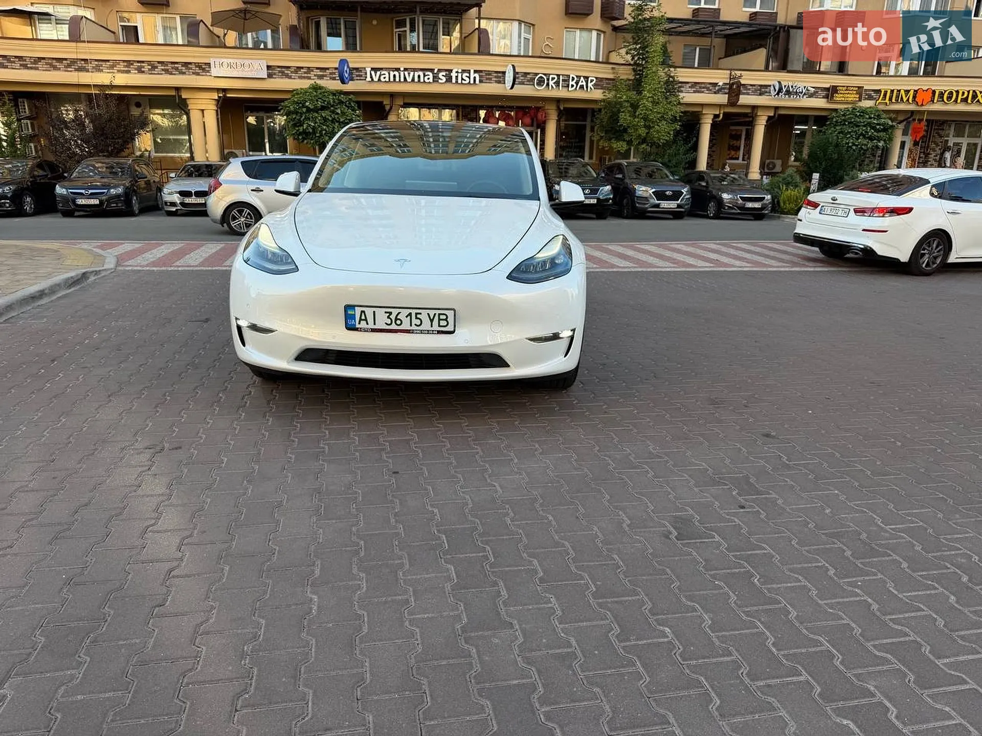 2022 Tesla Model Y - мініатюра 23