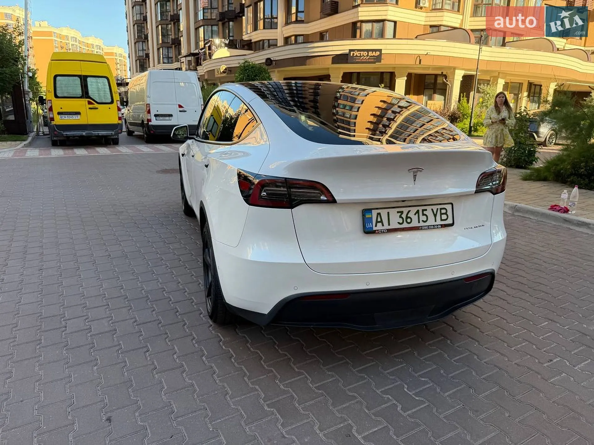 2022 Tesla Model Y - мініатюра 69