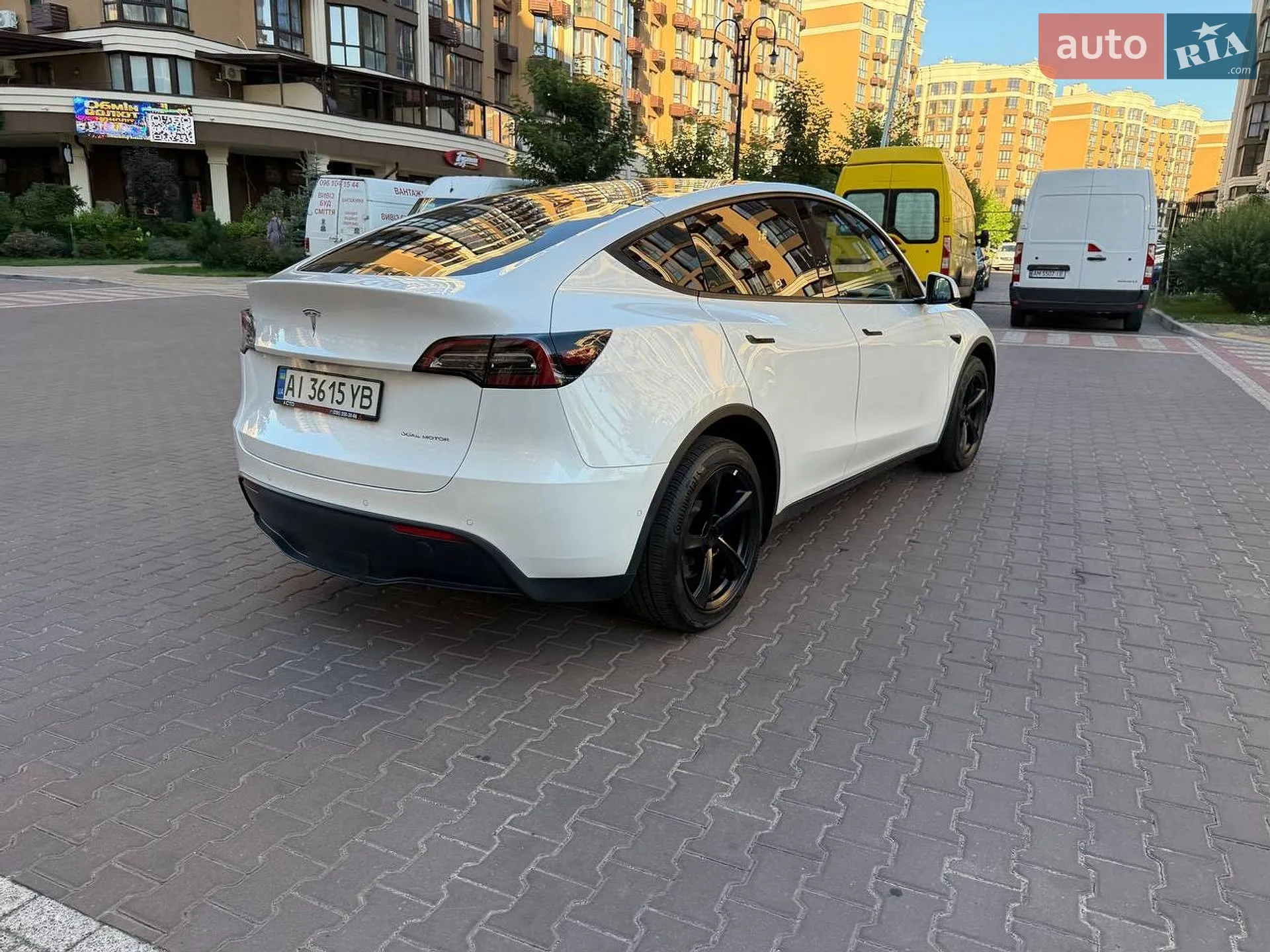 2022 Tesla Model Y - мініатюра 73