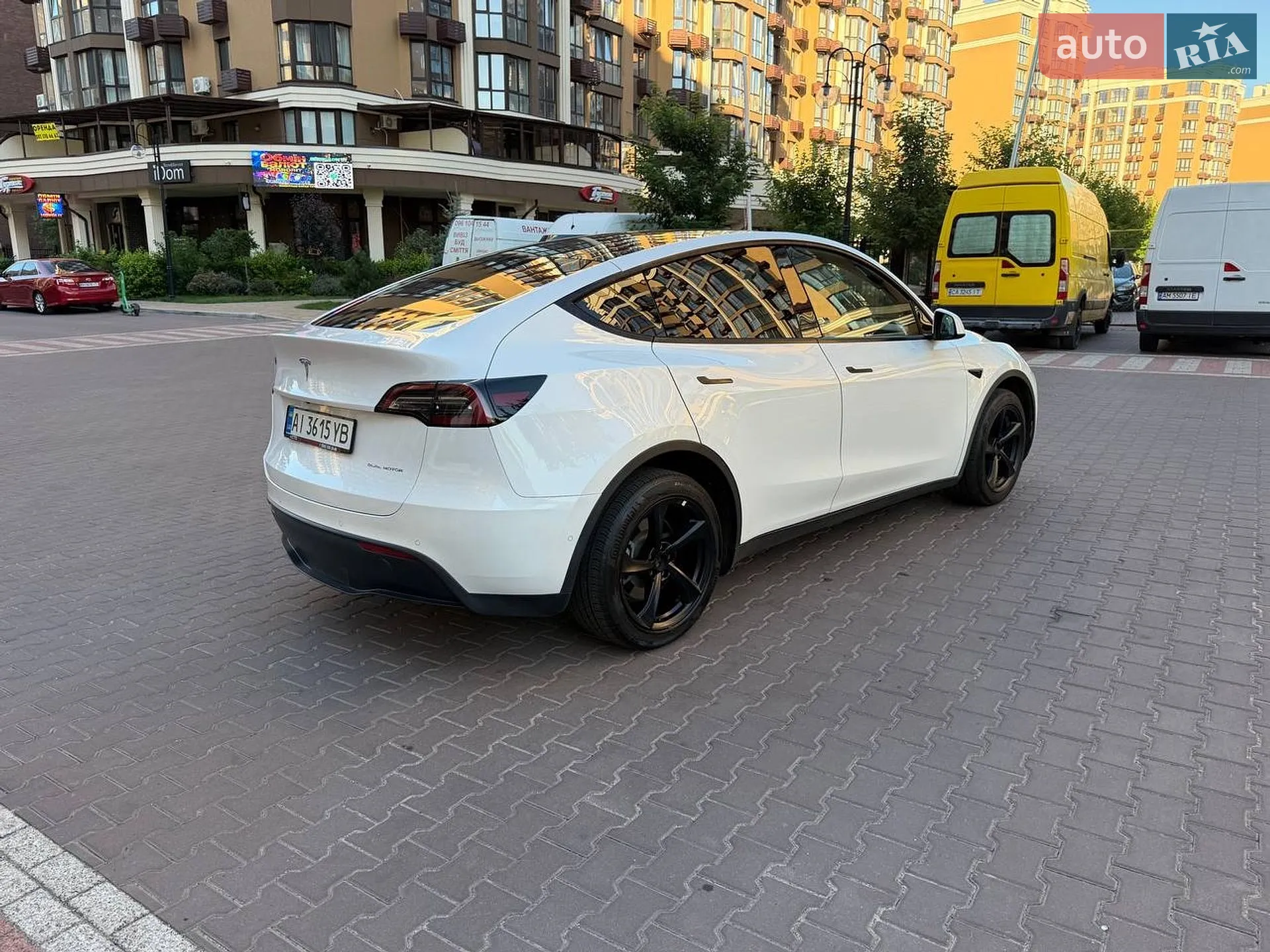 2022 Tesla Model Y - мініатюра 75