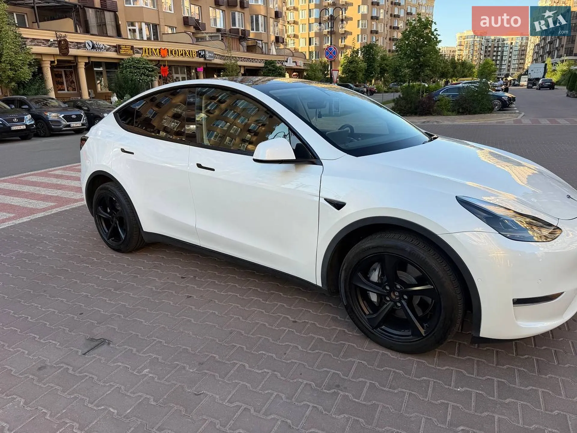 2022 Tesla Model Y - мініатюра 77
