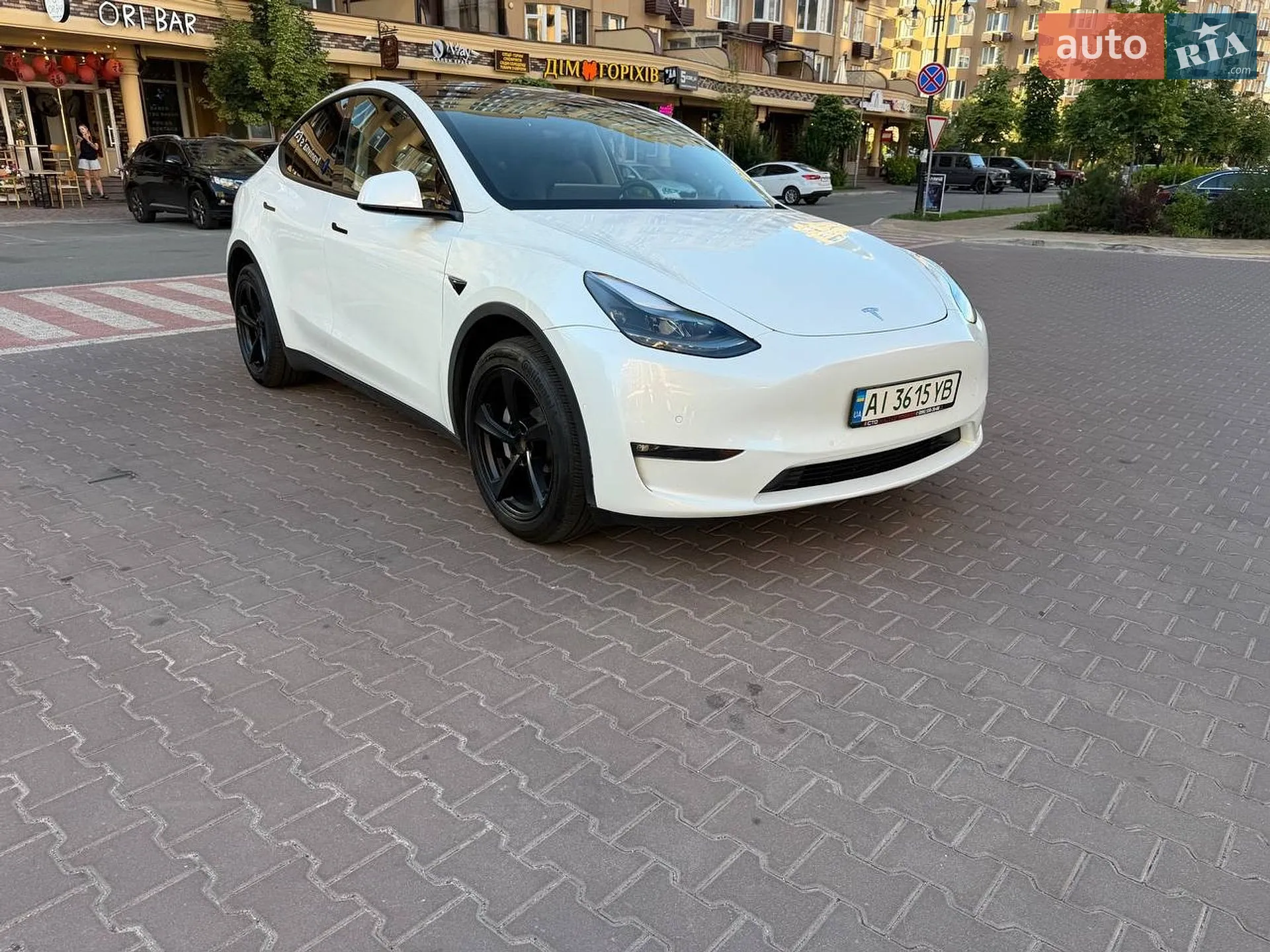 2022 Tesla Model Y - мініатюра 78