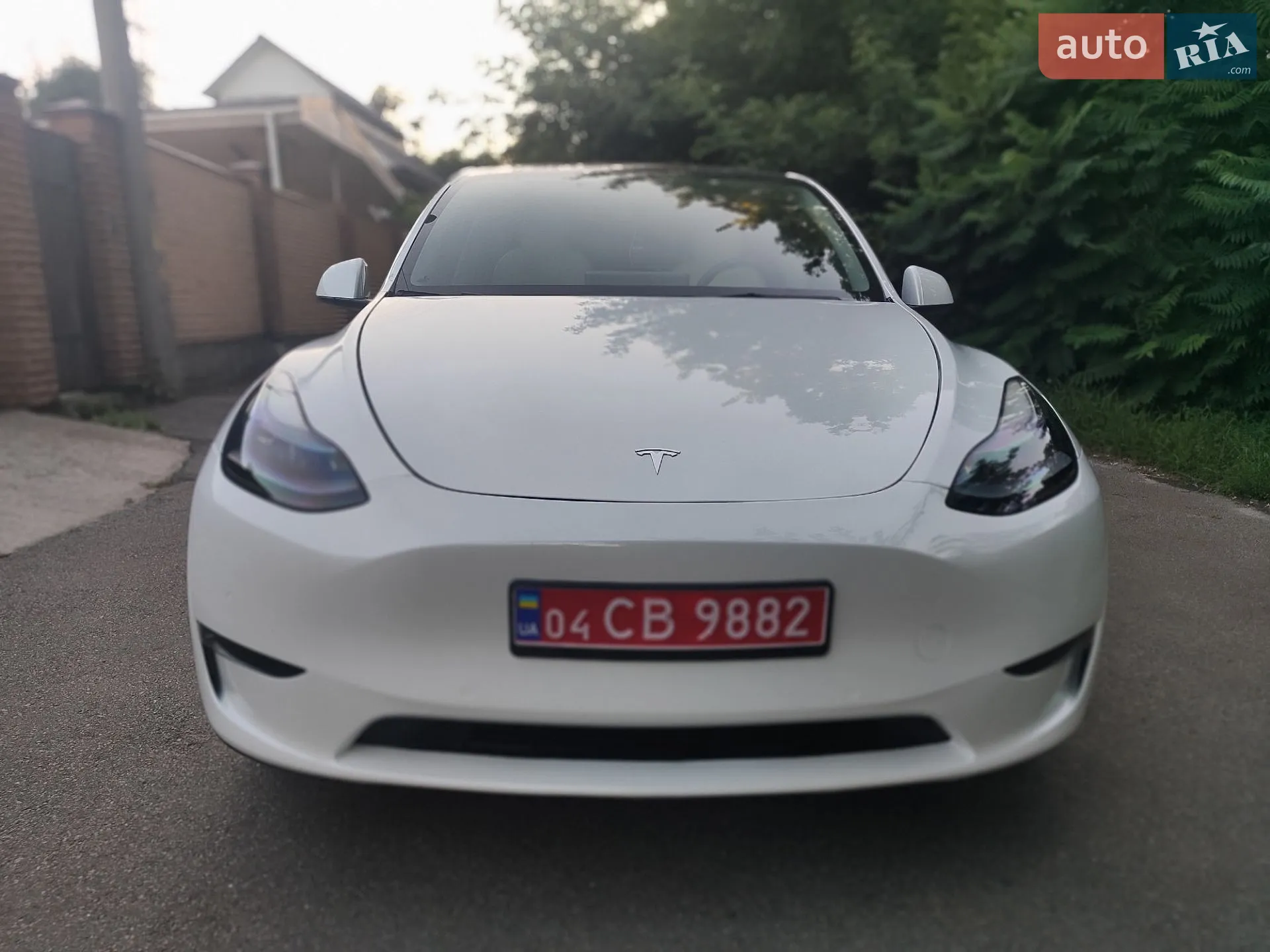 2021 Tesla Model Y - мініатюра 3