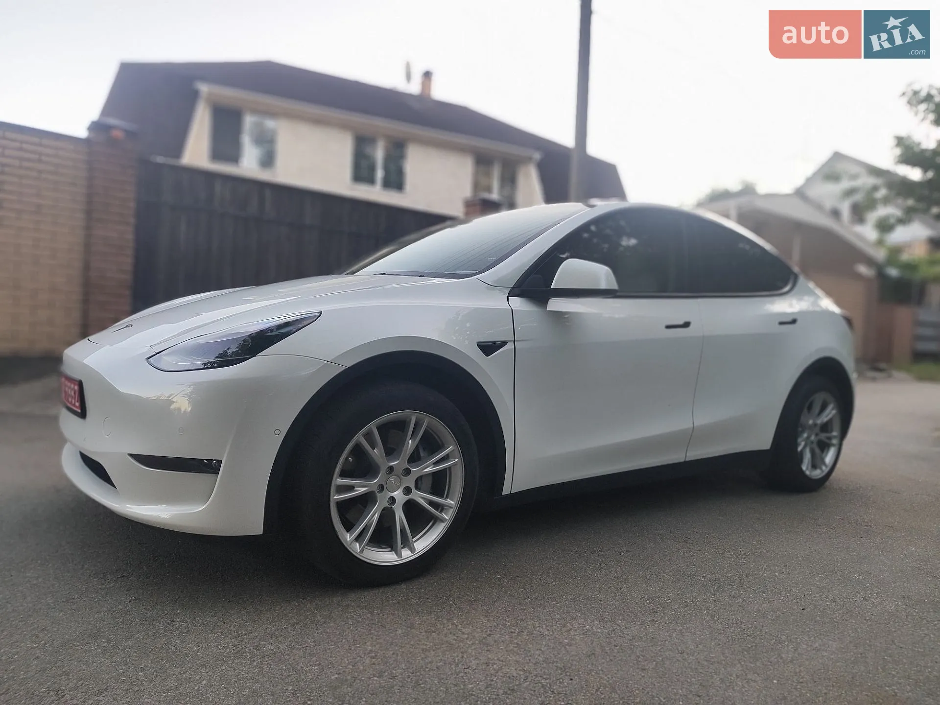 2021 Tesla Model Y - мініатюра 5
