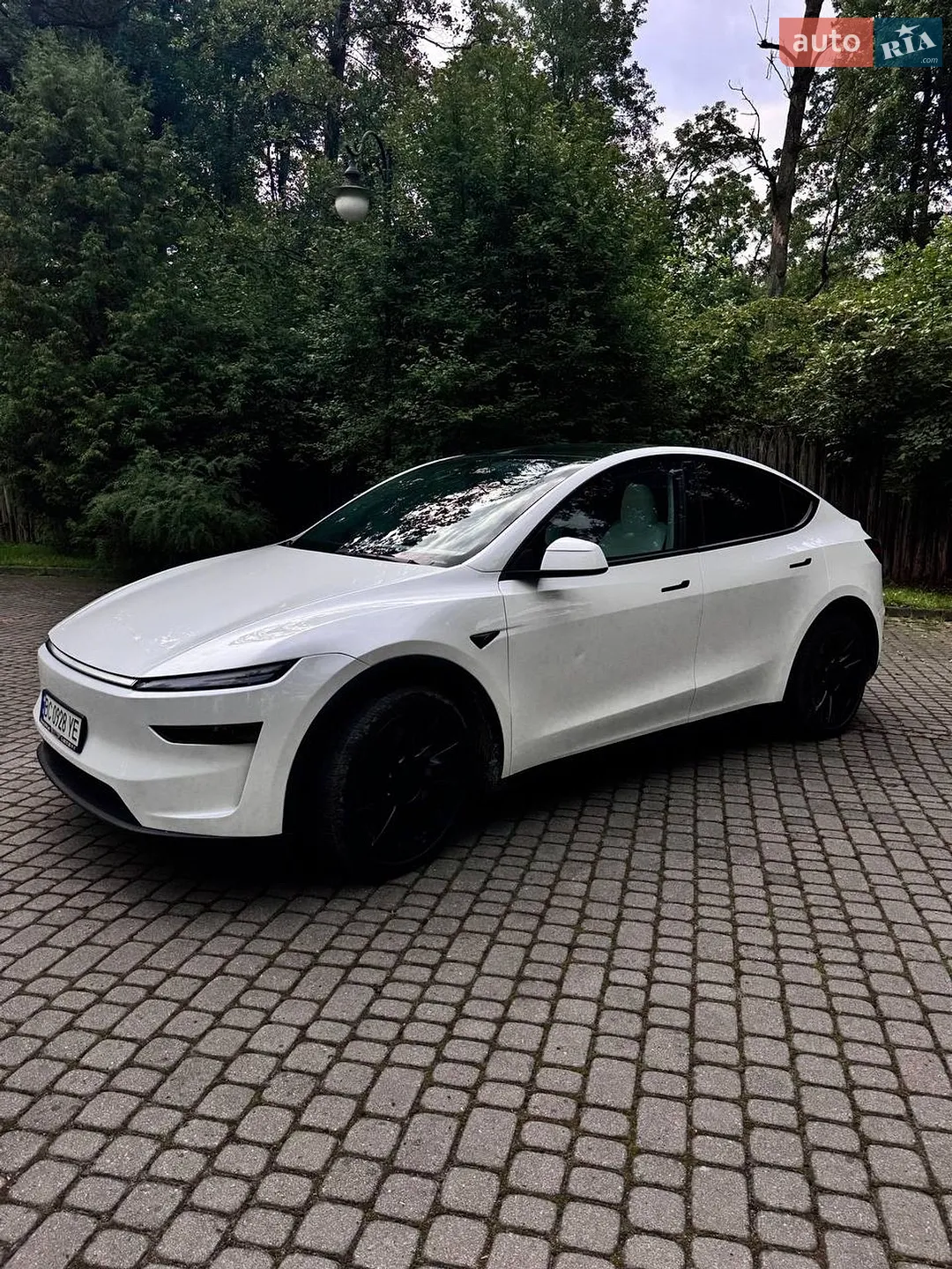 2025 Tesla Model Y - мініатюра 6
