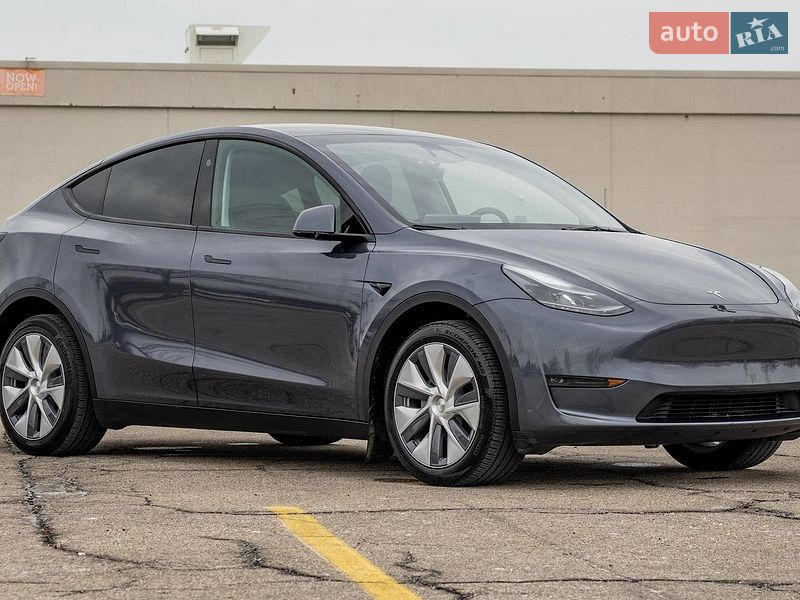 Tesla Model Y 2023 Tesla Model Y 2023