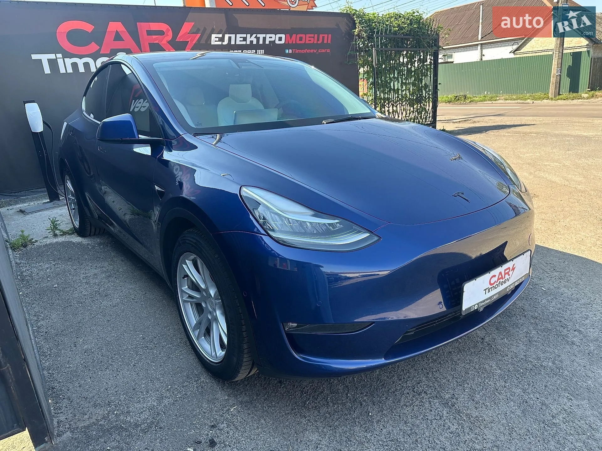 2022 Tesla Model Y - мініатюра 5