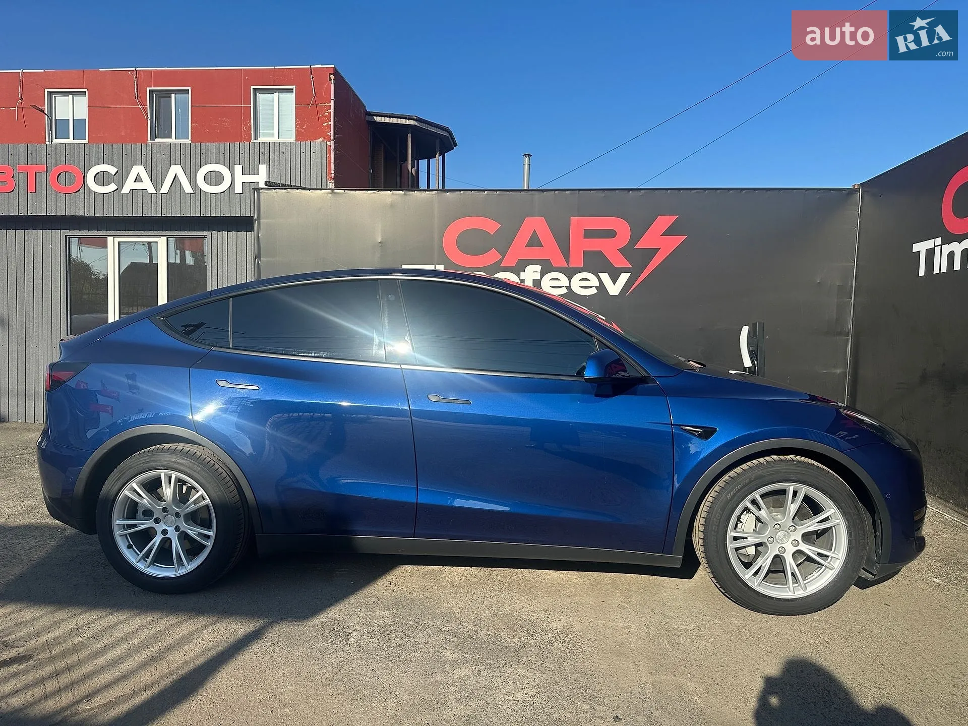 2022 Tesla Model Y - мініатюра 10