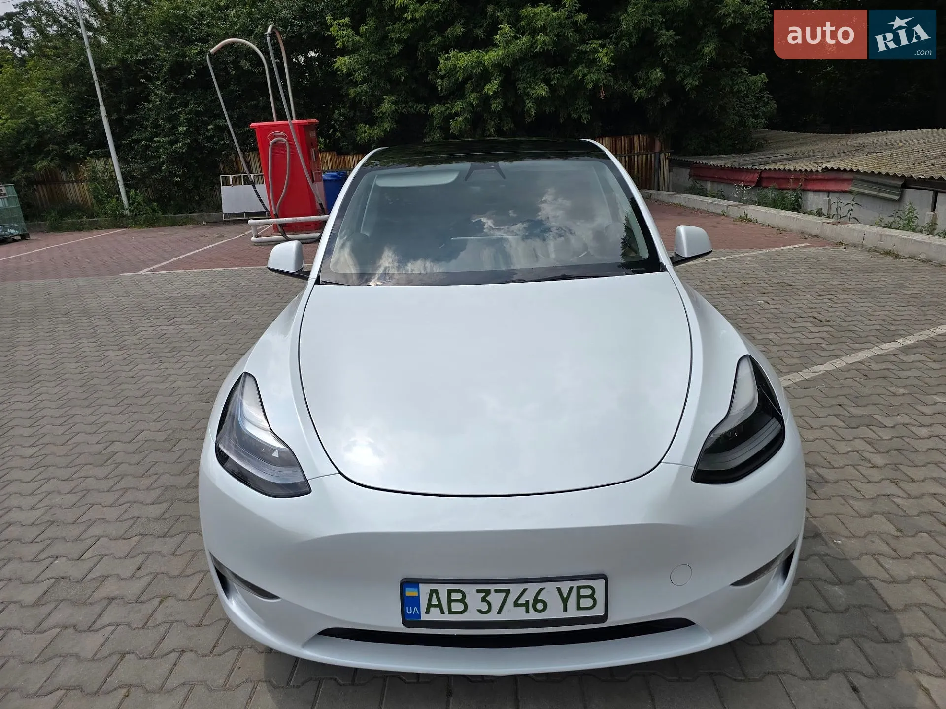 2022 Tesla Model Y - мініатюра 3