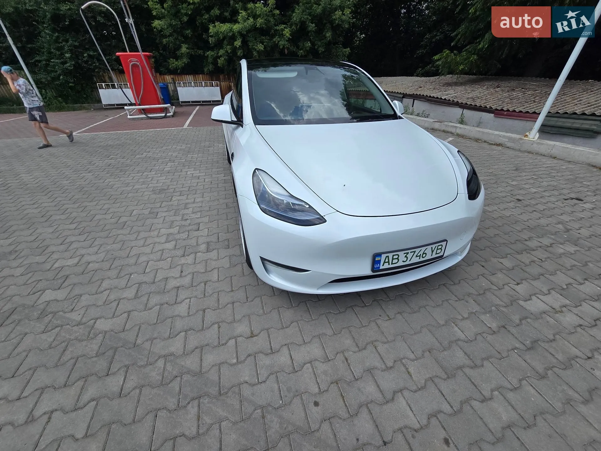 2022 Tesla Model Y - мініатюра 12