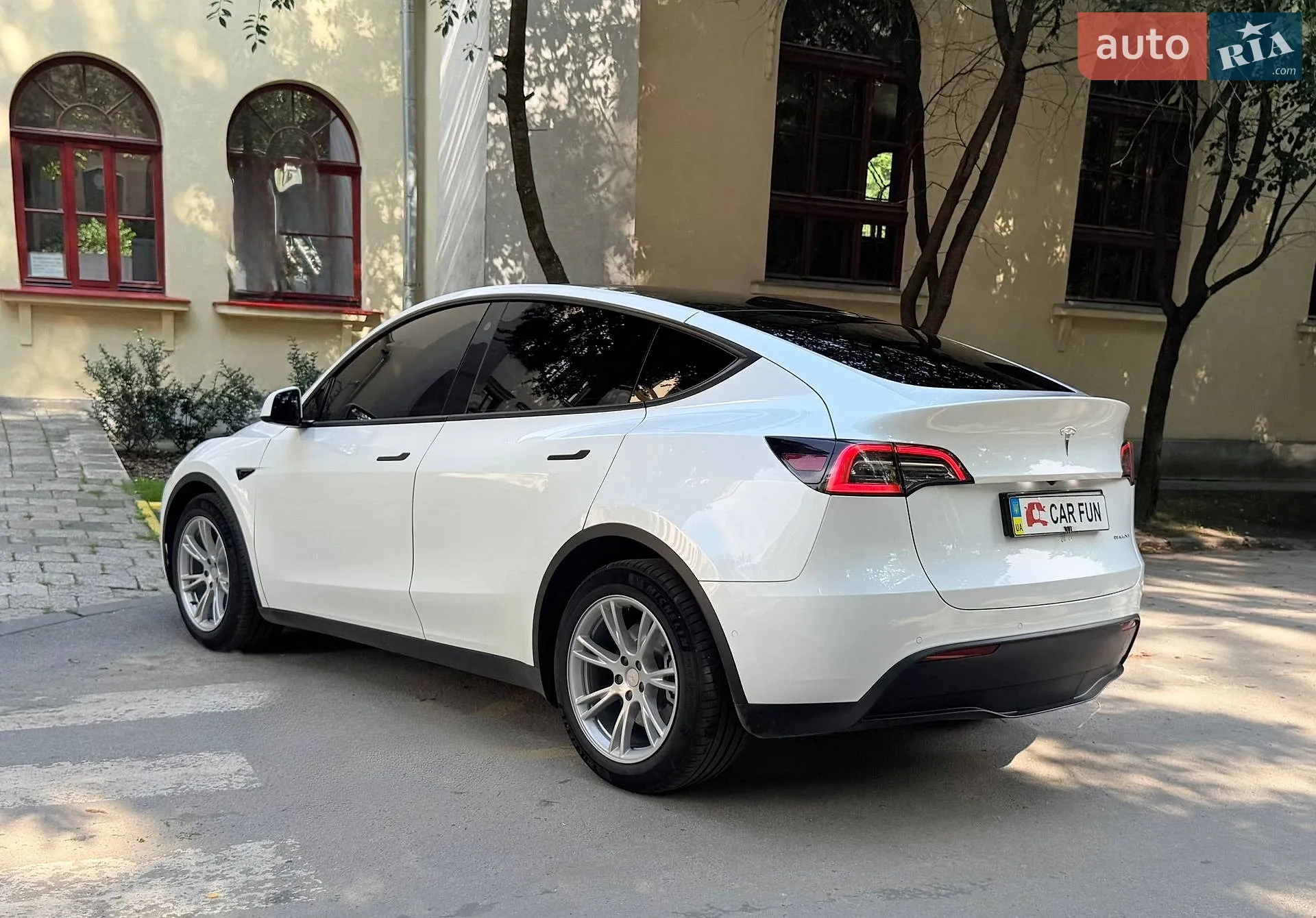 2022 Tesla Model Y - мініатюра 7