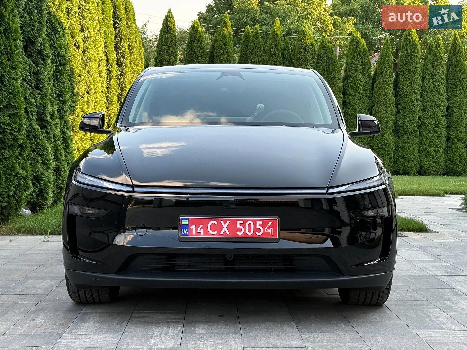 2025 Tesla Model Y - мініатюра 2