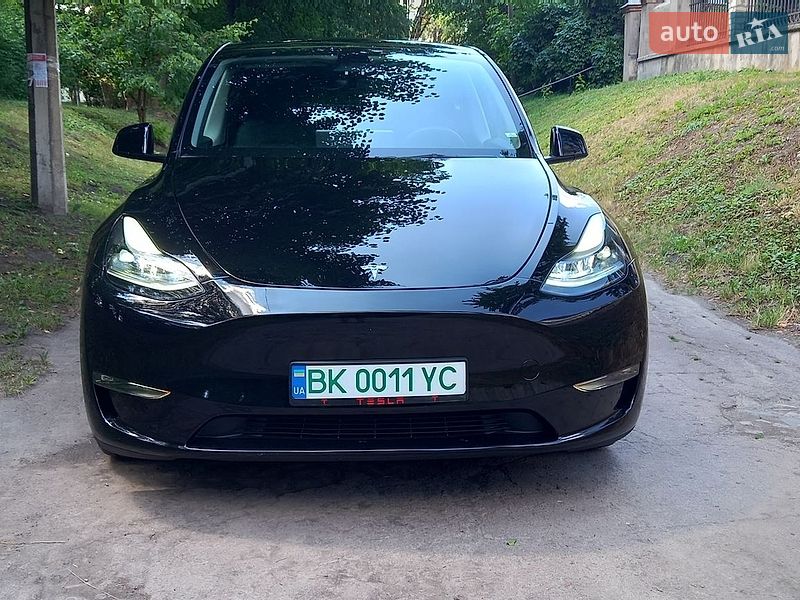 Внедорожник / Кроссовер Tesla Model Y 2023 в Остроге