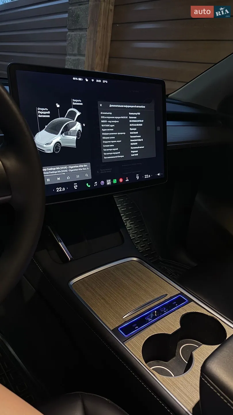 2021 Tesla Model Y - мініатюра 14