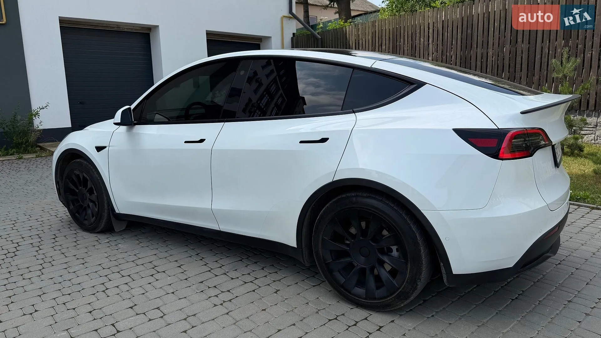 2021 Tesla Model Y - мініатюра 6