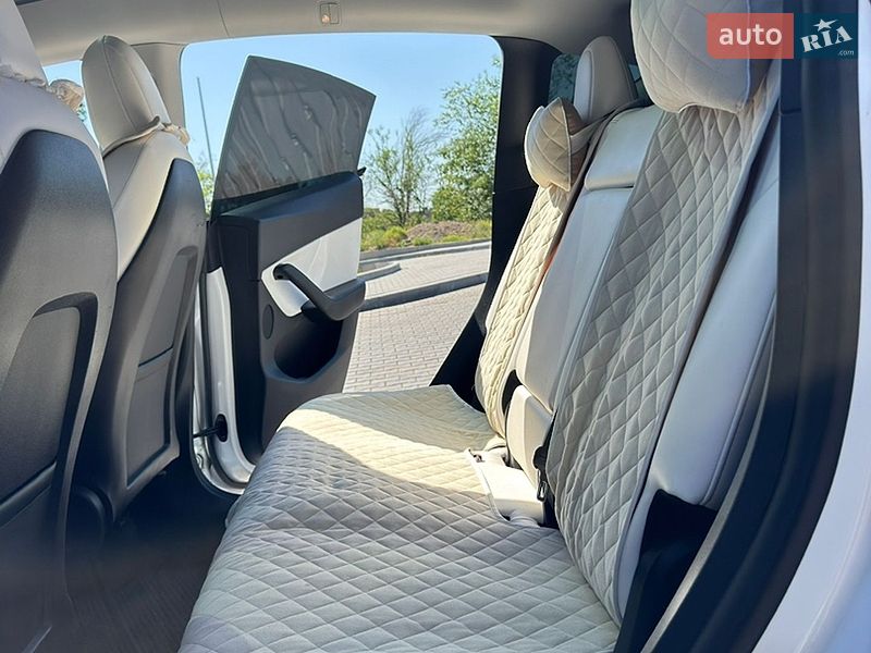 Внедорожник / Кроссовер Tesla Model Y 2021 в Кривом Роге