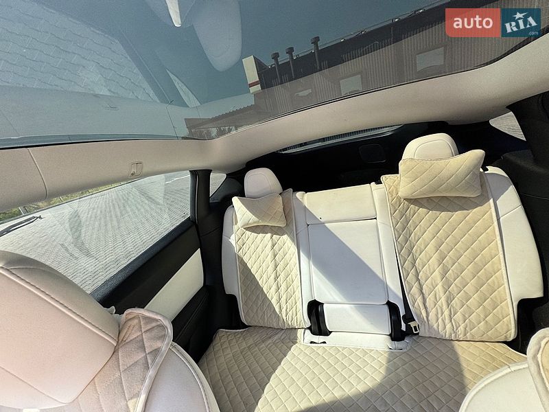 Внедорожник / Кроссовер Tesla Model Y 2021 в Кривом Роге